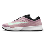 Men's Paris Vapor Pro 3 Premium Clay Tennis Shoes Lt Violet Ore and Barely Green-Footwear-Nike-IH1701-200-1-Tennis Express