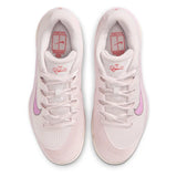 Women's Paris Vapor 12 Premium Clay Tennis Shoes Pearl Pink and Lt Magenta-Footwear-Nike-IH1705-601-3-Tennis Express