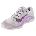 Women's CLAY Court Paris Vapor 12 Premium Tennis Shoes Pearl Pink and Lt Magenta