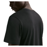 Men's Court Heritage Tennis Tee Black-Apparel-Nike-IH2085-010_4-Tennis Express