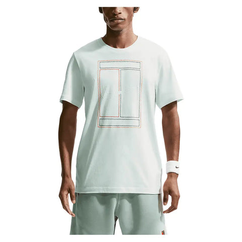 Nike Men's Court Heritage Tennis Tee | Tennis Express