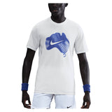 Men's Court Dri-FIT Oz Open Tennis Tee-Apparel-Nike-IH2087-133-3-707118Tennis Express