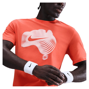 Men's Court Dri-FIT Oz Open Tennis Tee-Apparel-Nike-IH2087-842-6-Tennis Express
