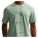 Men's Paris Court Dri-FIT Standard Tennis Tee,Apparel,Nike,,,Tennis Express,IH2104-006_2