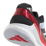 Men's Crazyquick Boost Padel Shoes Footwear White and Lucid Red,Footwear,Adidas,,,Tennis Express,IH3636_8_FOOTWEAR_Photography_DetailView1_transparent