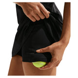 Women's Court Dri-FIT Advantage Strap Tennis Dress-Apparel-Nike-IH3739-010_2-Tennis Express