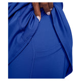 Women's Court Dri-FIT Advantage Tennis Strap Dress Old Royal and White,Apparel,Nike,,,Tennis Express,IH3739-417-1