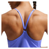 Women's Court Dri-FIT Advantage Strap Tennis Dress Sapphire and Black,Apparel,Nike,,,Tennis Express,IH3739-570-7