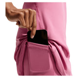 Women's Court Dri-FIT Advantage Strap Tennis Dress Peony and White,Apparel,Nike,,,Tennis Express,IH3739-641-3