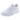 Women's AvaFlash 2 Tennis Shoes White and Silver Metallic