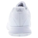 Women's AvaFlash 2 Tennis Shoes White and Silver Metallic,Footwear,Adidas,,,Tennis Express,IH4669-F2604copy_65db2558-a917-40ba-bec1-2b4be8d41fa2