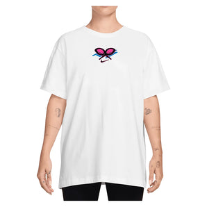 Women's Oz Open Slam Short Sleeve Tennis Tee-Apparel-Nike-IH5979-100-707298Tennis Express