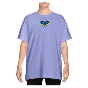Women's Oz Open Slam Short Sleeve Tennis Tee-Apparel-Nike-IH5979-569_1-707303Tennis Express