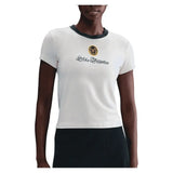Women's Court Club Sportswear Challenge Knit Mid Crop Top-Apparel-Nike-IH7802-104-Tennis Express
