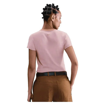 Women's Court Club Sportswear Challenge Knit Mid Crop Top-Apparel-Nike-IH7802-607_1-Tennis Express