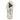 Women's Adizero Ubersonic 5 Tennis Shoes White and Silver Metallic-Footwear-Adidas-IH8103-S25-5-Tennis Express