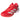 Women`s Adizero Ubersonic 5 Tennis Shoes Lucid Red and Lucid Pink