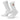 Unisex Everyday Elevated Crew Socks (3 Pairs)-Socks-Nike-IH8633-901-Tennis Express