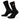 Unisex Everyday Elevated Crew Socks (3 Pairs)-Socks-Nike-IH8633-902-Tennis Express