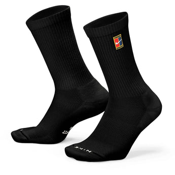 Unisex Everyday Elevated Crew Socks (3 Pairs)-Socks-Nike-IH8633-902-Tennis Express