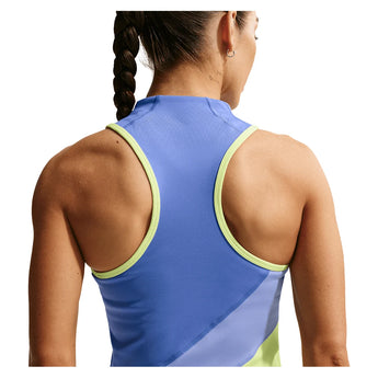Women's Oz Court Dri-FIT Slam Tennis Tank-Apparel-Nike-II2880-570_4-Tennis Express