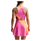 Women's Oz Court Dri-FIT Slam Tennis Dress-Apparel-Nike-II3136-617_3-Tennis Express