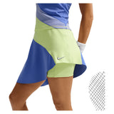 Women's Oz Court Dri-FIT Slam Tennis Skort-Apparel-Nike-II3233-736_3-Tennis Express