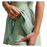 Women's Paris Court Slam High-Rise Woven Tennis Skort,Apparel,Nike,,,Tennis Express,II3469-006-3