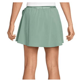 Women's Paris Court Slam High-Rise Woven Tennis Skort,Apparel,Nike,,,Tennis Express,II3469-006-4