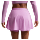 Women's Paris Court Slam High-Rise Woven Tennis Skort,Apparel,Nike,,,Tennis Express,II3469-503-1