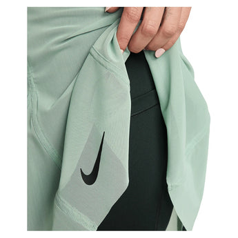 Women's Paris Court Slam High-Rise Tennis Skort,Apparel,Nike,,,Tennis Express,II3472-007_2