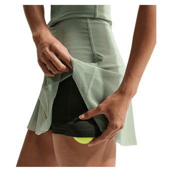 Women's Paris Court Slam High-Rise Tennis Skort,Apparel,Nike,,,Tennis Express,II3472-007_3