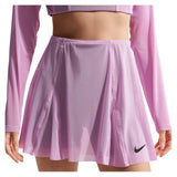 Women's Paris Court Slam High-Rise Tennis Skort,Apparel,Nike,,,Tennis Express,II3472-503