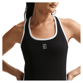 Women's Court Dri-FIT Advantage Novelty Tennis Tank-Apparel-Nike-II3606-010_3-Tennis Express