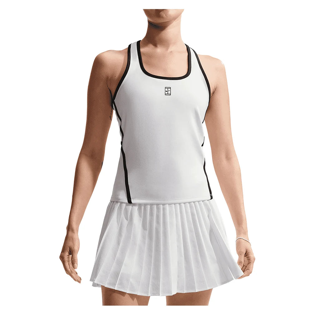 Women's Court Dri-FIT Advantage Novelty Tennis Tank | Tennis Express