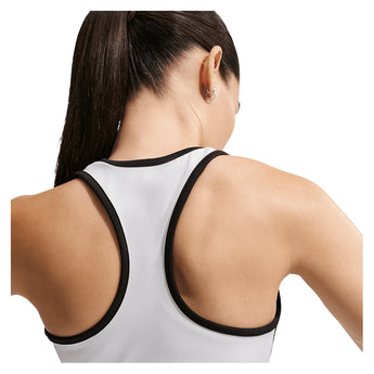 Women's Court Dri-FIT Advantage Novelty Tennis Tank-Apparel-Nike-II3606-100_4-Tennis Express