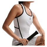 Women's Court Dri-FIT Advantage Novelty Tennis Tank-Apparel-Nike-II3606-100_5-Tennis Express