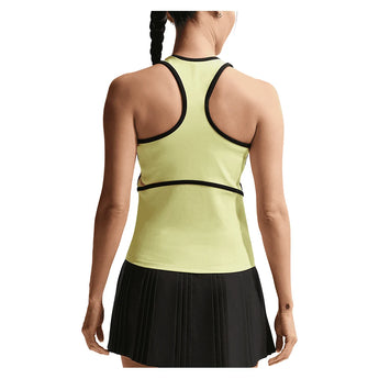 Women's Court Dri-FIT Advantage Novelty Tennis Tank-Apparel-Nike-II3606-736_2-Tennis Express