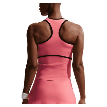 Women's Court Dri-FIT Advantage Novelty Tennis Tank,Apparel,Nike,,,Tennis Express,II3606-S26-897-4
