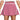 Women's Court Dri-FIT Advantage High-Rise Novelty Tennis Skort Peony and White-Apparel-Nike-II3624-641_1-Tennis Express