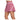 Women's Court Dri-FIT Advantage High-Rise Novelty Tennis Skort Peony and White-Apparel-Nike-II3624-641_3-Tennis Express
