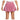 Women's Court Dri-FIT Advantage High-Rise Novelty Tennis Skort Peony and White-Apparel-Nike-II3624-641_4-Tennis Express