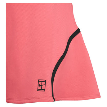Women's Court Dri-FIT Advantage High Rise Novelty Tennis Skort-Apparel-Nike-II3624-897_4-Tennis Express