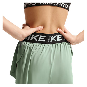 Girls' Pro Dri-FIT 2in1 Knit Training Short-Apparel-Nike-II3640-006_1-Tennis Express