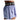 Girls' Pro Dri-FIT 2in1 Knit Training Short Light Thistle and Black-Apparel-Nike-II3640-4-Tennis Express