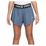 Girls' Pro Dri-FIT 2in1 Knit Training Short-Apparel-Nike-II3640-486-Tennis Express