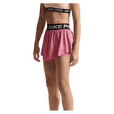 Girls' Pro Dri-FIT 2in1 Knit Training Short-Apparel-Nike-II3640-641_4-Tennis Express