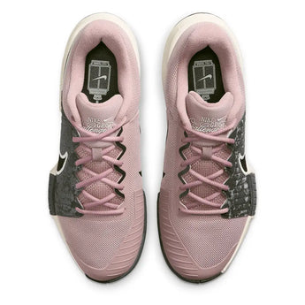 Men's Paris GP Challenge Pro Premium Tennis Shoes Lt Violet Ore and Black,Footwear,Nike,,,Tennis Express,II7100-200-3