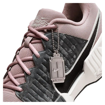 Men's Paris GP Challenge Pro Premium Tennis Shoes Lt Violet Ore and Black,Footwear,Nike,,,Tennis Express,II7100-200-6