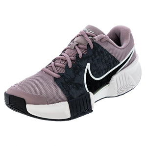 Men's Paris GP Challenge Pro Premium Tennis Shoes Lt Violet Ore and Black,Footwear,Nike,Lt Violet Ore/Black,6,Tennis Express,II7100-200copy